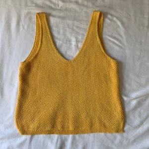 Marine Layer sweater tank